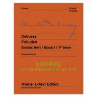 Debussy: Preludes Book 1