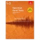 Specimen Aural Tests Gd 1-3