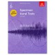 Specimen Aural Tests Gd 6