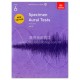 Specimen Aural Tests Gd 6 w/CD