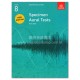 Specimen Aural Tests Gd 8