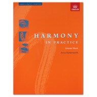 Harmony in Practice (Answer Book)