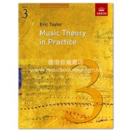 Music Theory in Practice Grade 3 REV ED