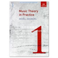 Music Theory in Practice Model Answers, Grade 1
