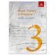 Music Theory in Practice Model Answers, Grade 3 (全新，輕微損壞)