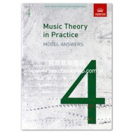 Music Theory in Practice Model Answers, Grade 4