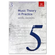 Music Theory in Practice Model Answers, Grade 5