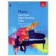 Piano Specimen Sight-Reading Tests Grade 6 Piano Specimen Sight-Reading Tests Grade 6