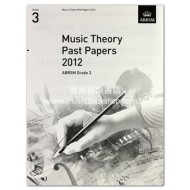 Music Theory Past Papers 2012 - Past Paper Grade 3