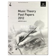 Music Theory Past Papers 2012 - Past Paper Grade 4