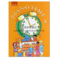 Piano Time Book 3 (New Edition)