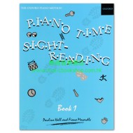 Piano Time Sight-Reading Book 1