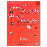 Piano Time Sight-Reading Book 2