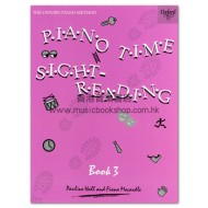 Piano Time Sight-Reading Book 3