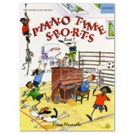 Piano Time Sports Book 1