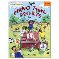 Piano Time Sports Book 2