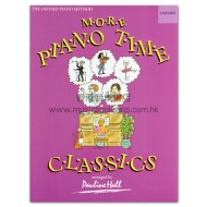 More Piano Time Classics