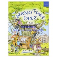 Piano Time Jazz Book 1