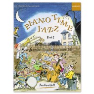 Piano Time Jazz Book 2