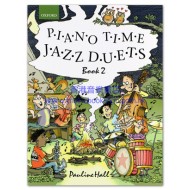 Piano Time Jazz Duets Book 2