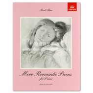 More Romantic Pieces for Piano Book III