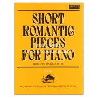 Short Romantic Pieces for Piano Book I