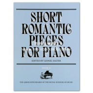 Short Romantic Pieces for Piano Book II