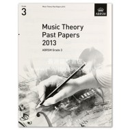 Music Theory Past Papers 2013 - Past Paper Grade 3