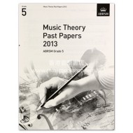 Music Theory Past Papers 2013 - Past Paper Grade 5
