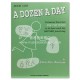 A Dozen a Day Book 1