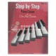 Step by Step Piano Course Book 1