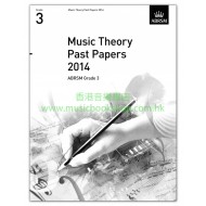 Music Theory Past Papers 2014 Grade 3