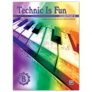 Technic Is Fun, Elementary B (Preparatory) (全新，輕微損壞)