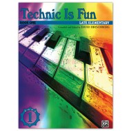 Technic Is Fun, Book 1