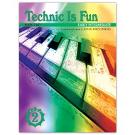 Technic Is Fun, Book 2