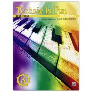 Technic Is Fun, Book 3