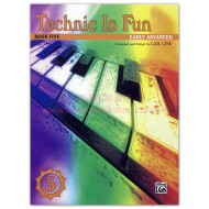 Technic Is Fun, Book 5