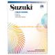 Suzuki Violin School Violin Part & CD, Volume 3 (international edition)