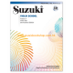 Suzuki Violin School Violin Part & CD, Volume 4 (international edition)