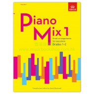 Piano Mix Bk 1