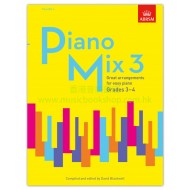 Piano Mix Bk 3