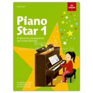 Piano Star Bk 1