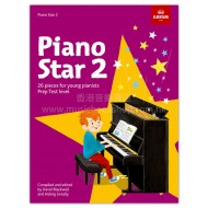 Piano Star Bk 2