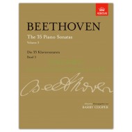 Beethoven: The 35 Piano Sonatas volume 3 (ed. Cooper) Beethoven: The 35 Piano Sonatas volume 3 (ed. Cooper)