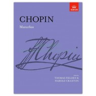 Chopin: Mazurkas (ed. Fielden & Craxton)