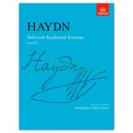 Haydn, Joseph: Selected Keyboard Sonatas Book IV (ed. Ferguson)