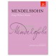 Mendelssohn: Songs without Words (ed. Macpherson)