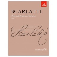 Scarlatti, D: Selected Keyboard Sonatas Book I (ed. Jones)