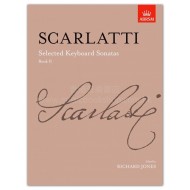Scarlatti, D: Selected Keyboard Sonatas Book II (ed. Jones)