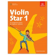 Violin Star Bk 1 w/CD (Student's Bk)